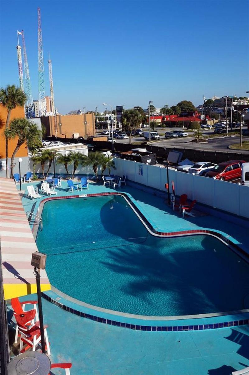 The M Hotel I-Drive Near Universal Orlando Kültér fotó