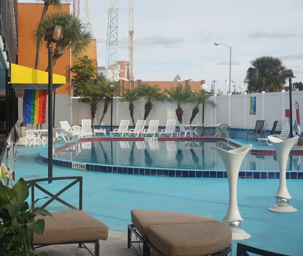 The M Hotel I-Drive Near Universal Orlando Kültér fotó