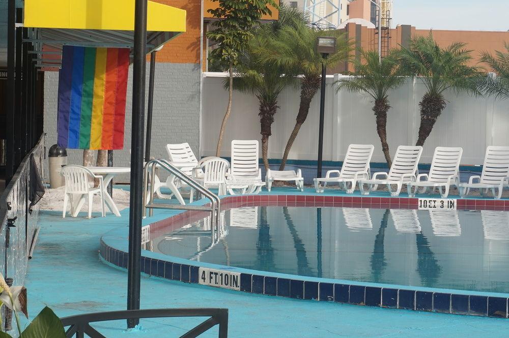 The M Hotel I-Drive Near Universal Orlando Kültér fotó