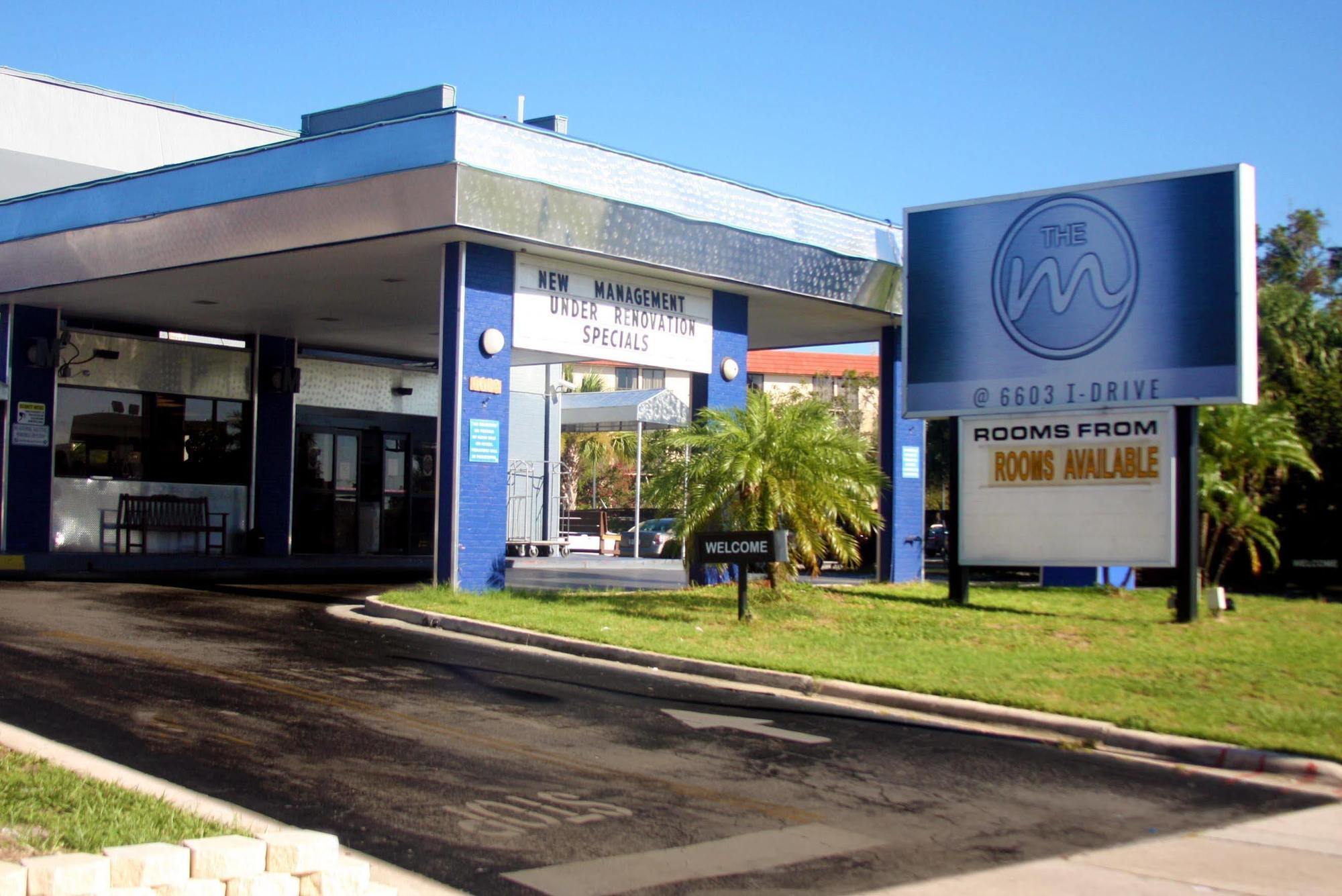 The M Hotel I-Drive Near Universal Orlando Kültér fotó